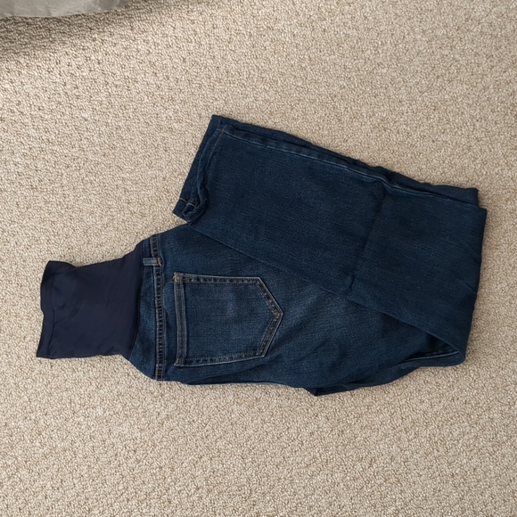 Gap Maternity jeans, Best Girlfriend jeans, size 25 - Picture 4 of 4